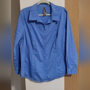 Penningtons Blue Women's Blouse